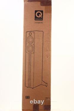 Q Acoustics Concept 40 Floorstanding Speakers, excellent cond, 3 month warranty