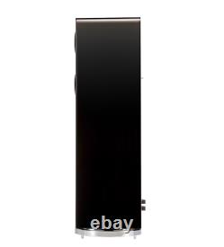 Q Acoustics Concept 500 Gloss Black Floorstanding Speakers