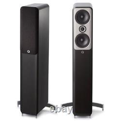 Q Acoustics Concept 50 Floorstanding Speakers Black