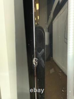 Q Acoustics Concept 50 Gloss Black Floorstanding DAMAGED