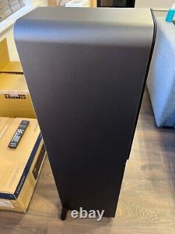 Q Acoustics Q3050i Floor standing Speakers Graphite Grey