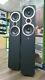 Q Acoustics Q3050i Floorstanding Speakers Black EX DISPLAY 5 Year Warranty