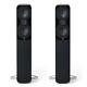 Q Acoustics Q 5040 Floorstanding Speakers Black, excellent condition 6mos old