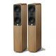 Q Acoustics Q 5040 Floorstanding Speakers (Pair) Holme Oak