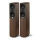 Q Acoustics Q 5040 Floorstanding Speakers (Pair) Santos Rosewood