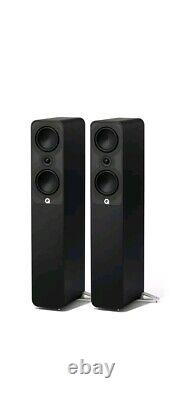 Q Acoustics Q 5040 Floorstanding Speakers (Pair) Satin Black