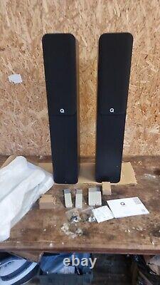 Q Acoustics Q 5040 Floorstanding Speakers (Pair) Satin Black