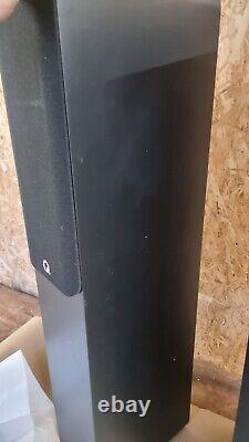 Q Acoustics Q 5040 Floorstanding Speakers (Pair) Satin Black