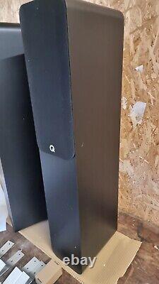 Q Acoustics Q 5040 Floorstanding Speakers (Pair) Satin Black