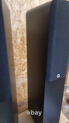 Q Acoustics Q 5040 Floorstanding Speakers (Pair) Satin Black