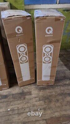 Q Acoustics Q 5040 Floorstanding Speakers (Pair) Satin Black