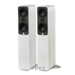 Q Acoustics Q 5040 Floorstanding Speakers (Pair) Satin White