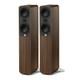 Q Acoustics Q 5040 Floorstanding Speakers Santos Rosewood