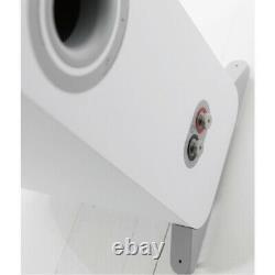 Q Acoustics Speakers 3050i -Floorstanding Tower Walnut Pair Loudspeakers