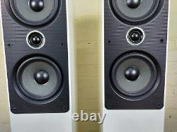 Q acoustic 2050i Floor Standing Speakers
