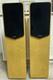 Quad 21L2 Floor Standing Maple Speakers With Original Boxes