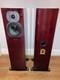 Quad 21L2 floor standing speakers in Rosewood in excellent condition
