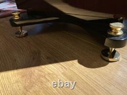 Quad 21L2 floor standing speakers in Rosewood in excellent condition