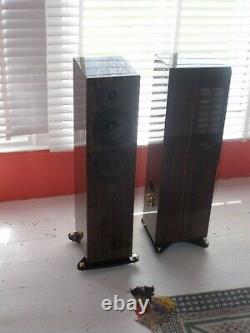 Quad 22L2 Floorstanding speakers