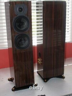 Quad 22L2 Floorstanding speakers