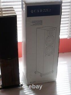 Quad 22L2 Floorstanding speakers