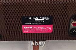 Quad ESL57 Electrostatic Loudspeakers, sequential, 3 month warranty