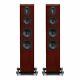Quad S4 Hybrid 3 way ABR Mahogany Floorstanding Speakers SAVE &pound;400