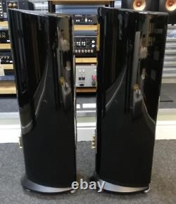 Quad Z3 Floorstanding Speakers Black Ex Display