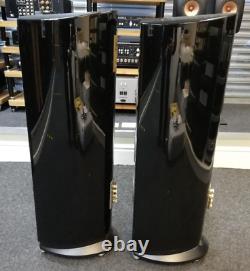 Quad Z3 Floorstanding Speakers Black Ex Display