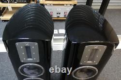 Quad Z3 Floorstanding Speakers Black Ex Display