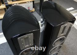 Quad Z3 Floorstanding Speakers Black Ex Display