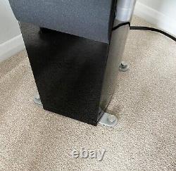 Quadral Chromium Style 8 floor standing speakers