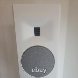 RARER SATIN WHITE COLOUR Martin Logan F10 Motion Floorstanding Speakers RRP£3000