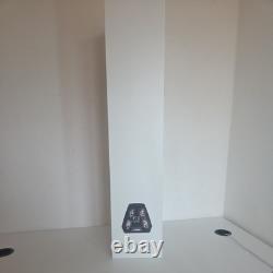 RARER SATIN WHITE COLOUR Martin Logan F10 Motion Floorstanding Speakers RRP£3000