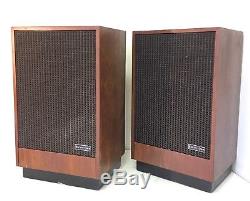RARE Scott PRO 70 Controlled Impedance Floorstanding Speakers
