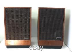 RARE Scott PRO 70 Controlled Impedance Floorstanding Speakers