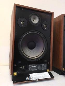 RARE Scott PRO 70 Controlled Impedance Floorstanding Speakers