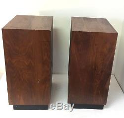 RARE Scott PRO 70 Controlled Impedance Floorstanding Speakers