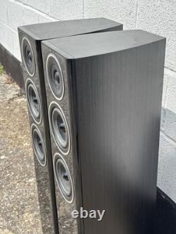 RARE Wharfdale Diamond Speakers 11.3 Floor Standing