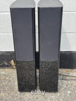 RARE Wharfdale Diamond Speakers 11.3 Floor Standing