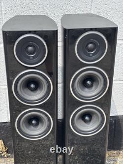 RARE Wharfdale Diamond Speakers 11.3 Floor Standing
