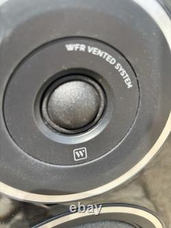 RARE Wharfdale Diamond Speakers 11.3 Floor Standing