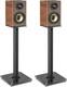 RFIVER Universal Floor Speaker Stands 28 Inch for Surround Sound Black
