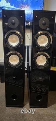 RS-300 HiFi Floor-Standing 50-300W