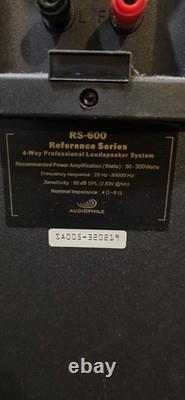 RS-300 HiFi Floor-Standing 50-300W
