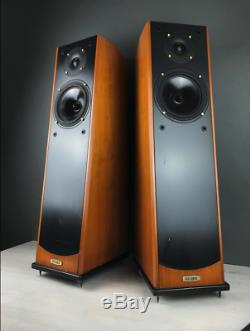 RUARK ACOUSTIC Templar II Floorstanding Speakers. Diffusori