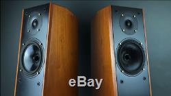 RUARK ACOUSTIC Templar II Floorstanding Speakers. Diffusori