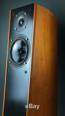 RUARK ACOUSTIC Templar II Floorstanding Speakers. Diffusori