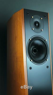 RUARK ACOUSTIC Templar II Floorstanding Speakers. Diffusori