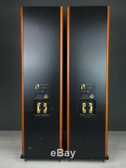 RUARK ACOUSTIC Templar II Floorstanding Speakers. Diffusori